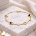 Velora Noir Bracelet