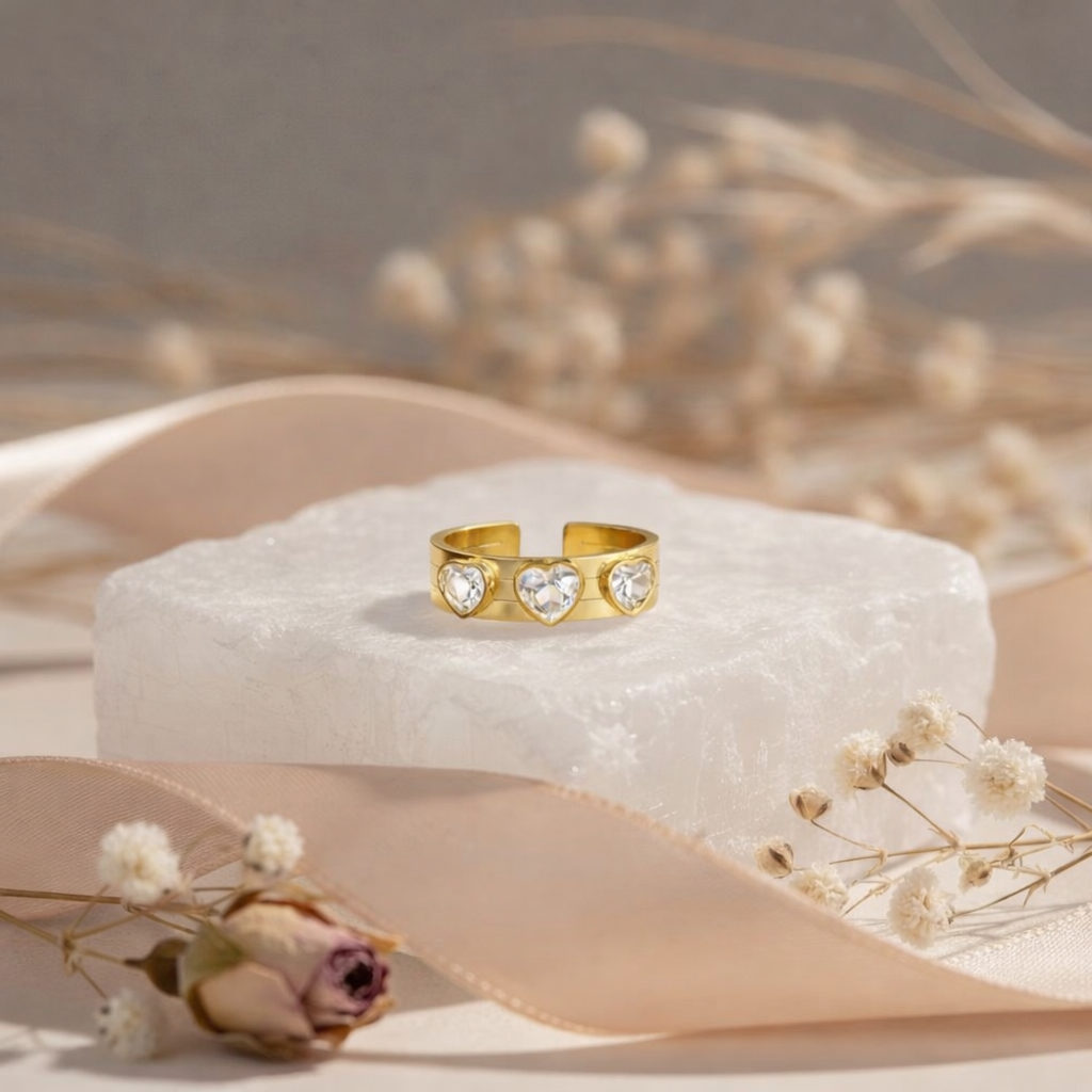 Eternal Love Ring