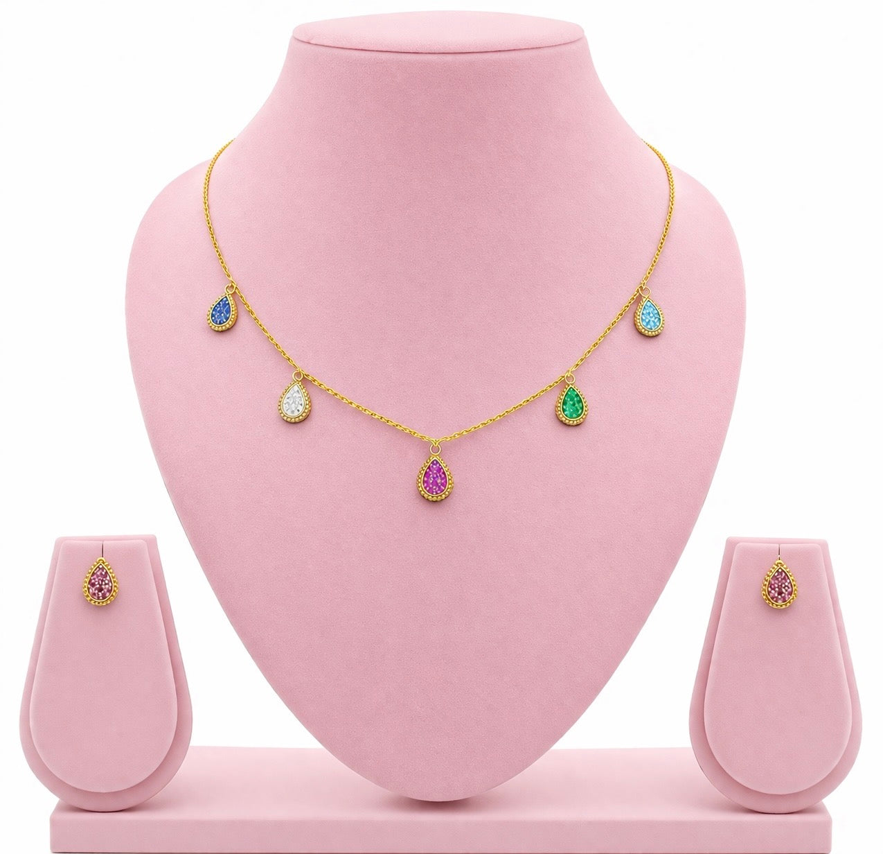 Pear Glow Set
