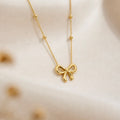 Love Knot Necklace