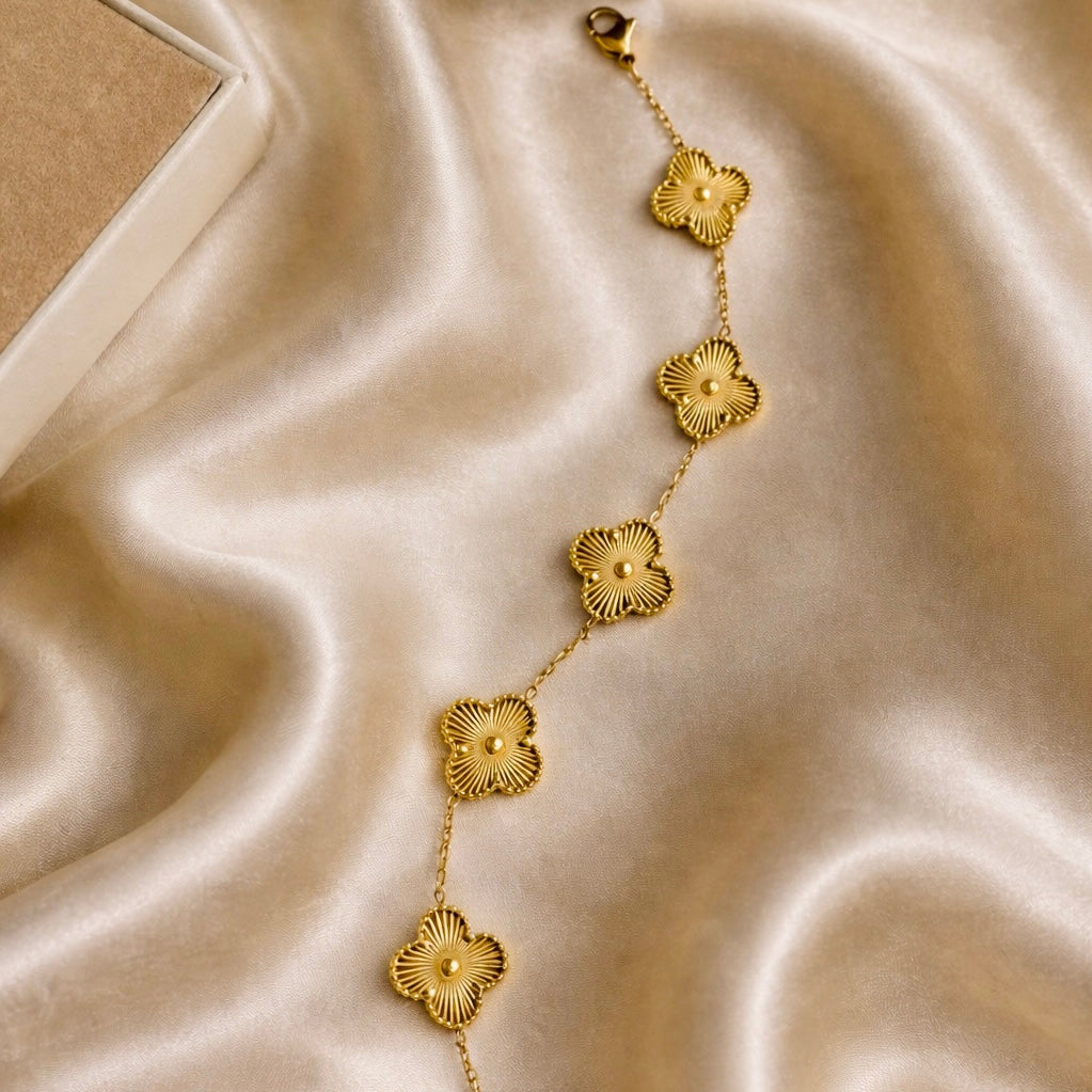 Golden Aura Bracelet