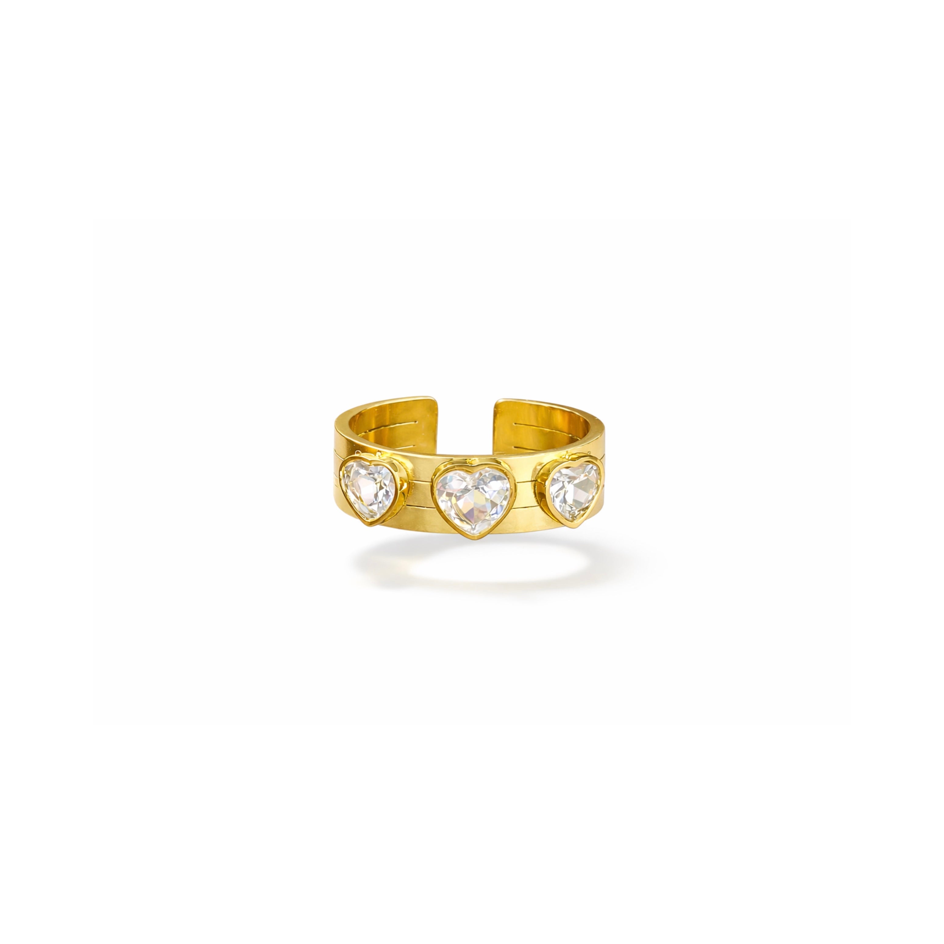 Eternal Love Ring
