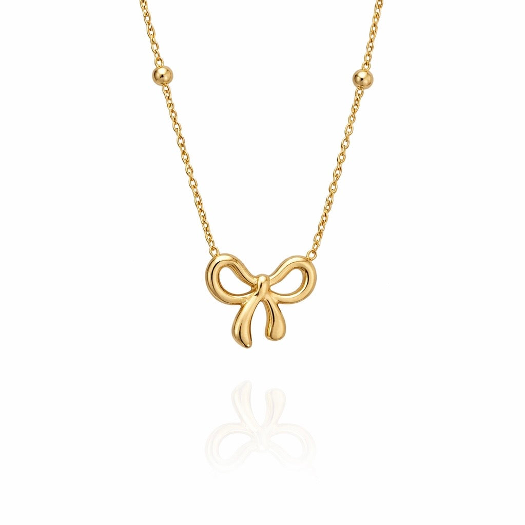 Love Knot Necklace