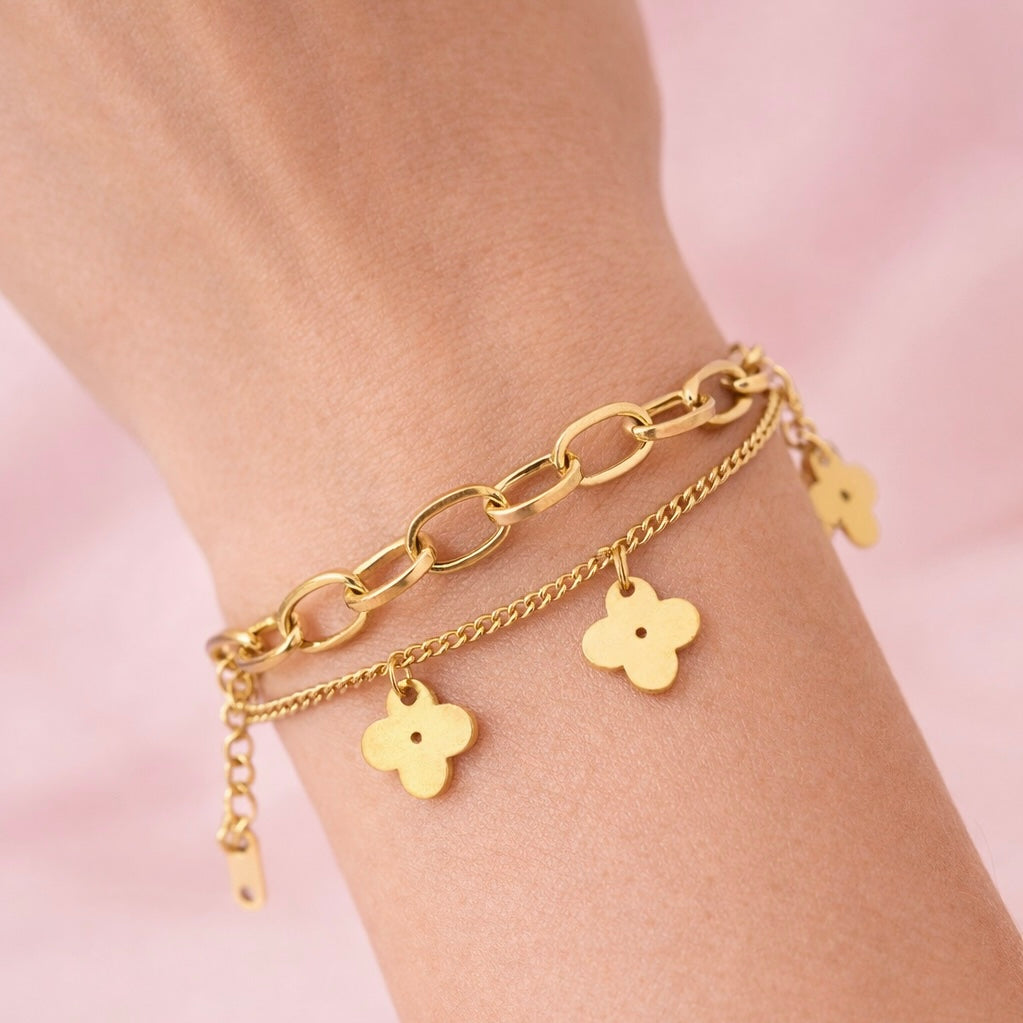 Aura Twin Bracelet