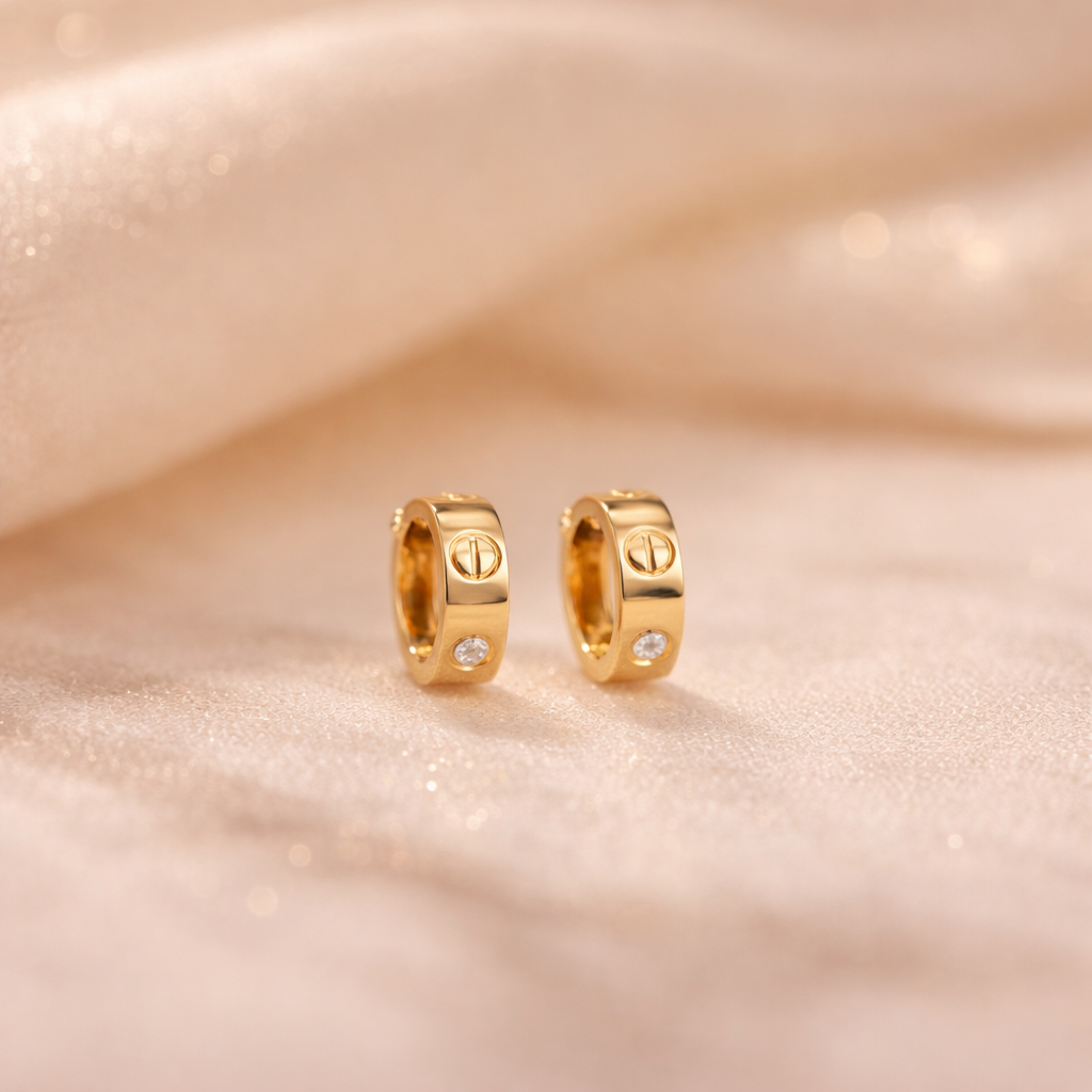 Amora Glow Earrings