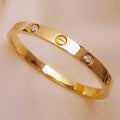 Amora Shine Bangle