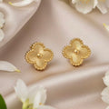 Golden Aura Earrings