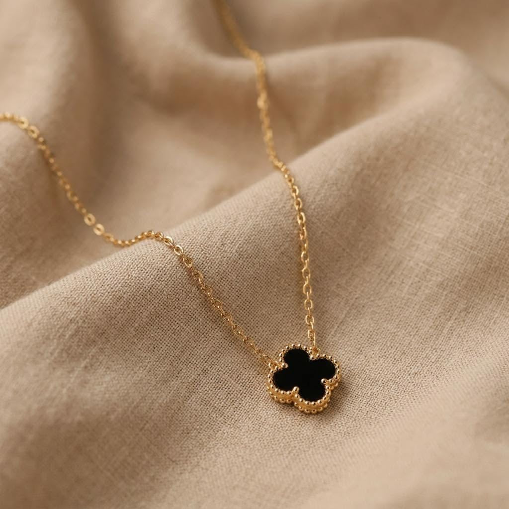 Black Aura Necklace