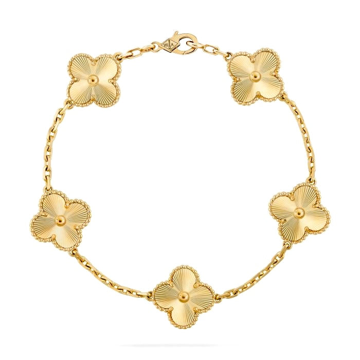 Golden Aura Bracelet
